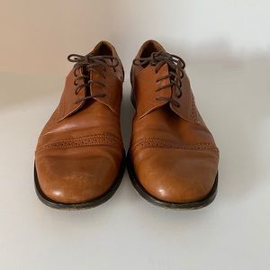 VINTAGE Talbots Leather Shoes